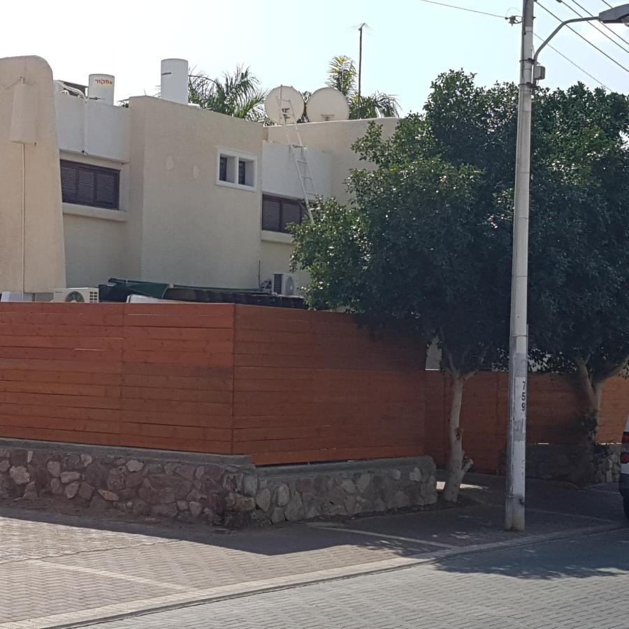 Apartamento Neviot Eilat Exterior foto