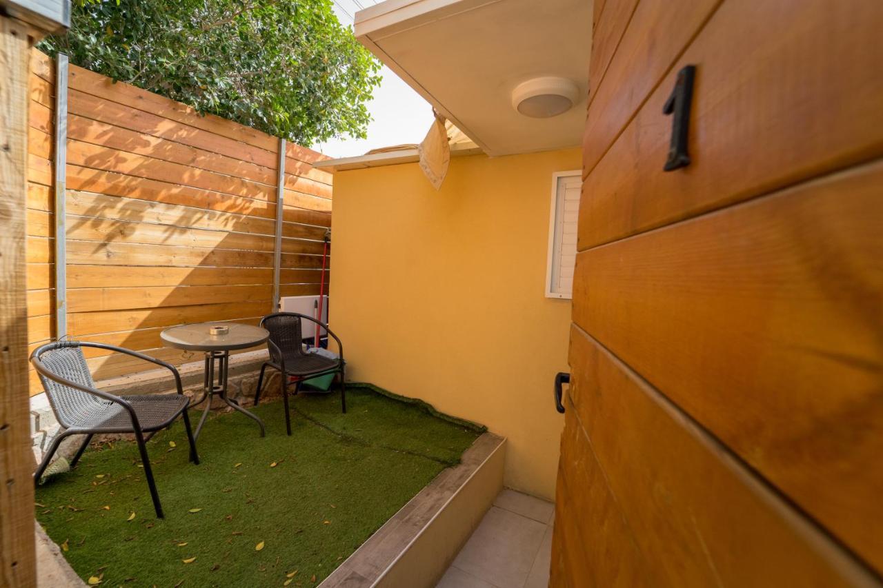 Apartamento Neviot Eilat Exterior foto